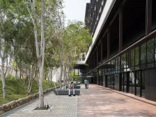 Biosphere - 现代生态办公楼，台湾 橙田建筑_10_2