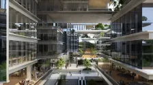 深圳河套深港科技创新合作区国际协同创新区N-01 N-03地块，科技人文与自然的桥梁---Aedas &华艺设计中标项目_11702_15