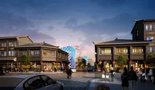 盈江住宅