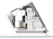 印度班加罗尔四合院住宅_13