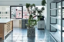 Rhizomatiks中目黑办公室，东京 Schemata Architects_14