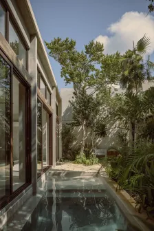 Bruma Tulum 住宅 Jaque Studio + Ceiba_1178793_9