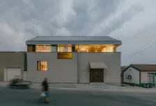 坡上之家，北京 察社办公室_11