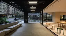 千代田区一番町新“叠石”办公楼，日本 Mitsubishi Jisho Design Inc_10