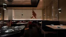 小炳胜餐厅（广州天寰广场店） EDISON & ELVIS DESIGN OFFICE_07