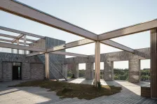 INCUBA Next办公大楼，丹麦 ADEPT + AART Architects_13