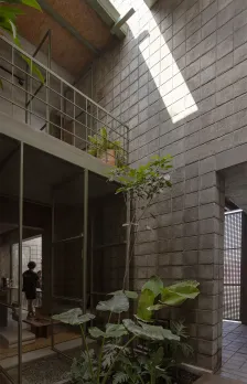 La Colmena - 共享社区基础设施式的多家庭住宅 Ancestra + Natura Futura_1185062_38