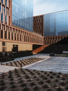 Platinum@BCN办公楼，巴塞罗那 GCA Architects_10