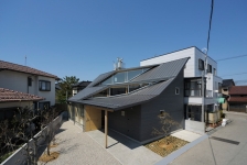 朝南住宅