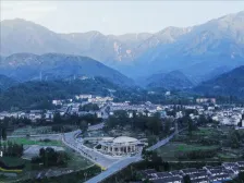 龙门山 · 卧云台---小隐建筑_9132_14