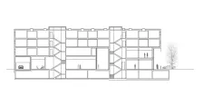 瑞士TherMitte住宅楼_10
