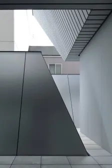 MONOSPINAL总部大楼，东京 Makoto Yamaguchi Design_25