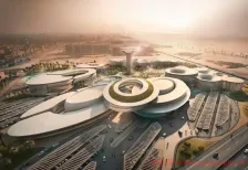 Weston Williamson + Partners赢得了设计埃及“科学城”的国际竞赛_3347_14
