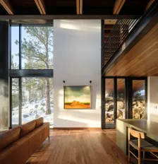 Goatbarn Lane 住宅 Renée del Gaudio Architecture_1180121_11