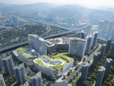 10 Design揭开中国昆明户外商业综合体的神秘面纱_8046_11