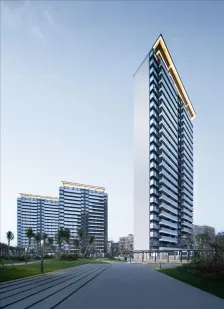 城市双修 都会桃源 海口融创 • 桃源大观---成执设计_8948_28