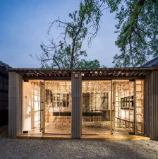 北京10000 1办公室，中国 O architecture_16