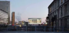 Panorama办公大楼，巴黎 MARC MIMRAM_03
