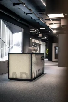 ADDITIVE总部办公室室内设计，意大利 NOA_07_2