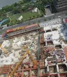 上海·白玉兰广场---SOM建筑设计事务所_3540_19