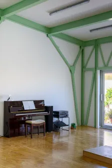 La Cuadra 扩建项目 Un Estudio Propio_1173490_11