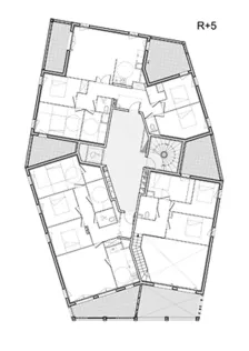 法国Ginko Eco-Quarter公寓_20