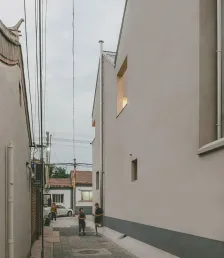 坡上之家，北京 察社办公室_12