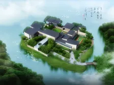 连云港昌圩湖会所