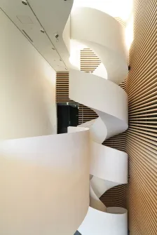 Timber Studio办公楼，日本 高田浩一設計事務所_11