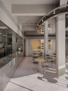 BizyBoy餐厅，上海 Studio Profile_05