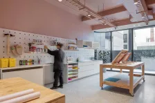 The Commons South Yarra共享办公空间，墨尔本 Foolscap Studio_30