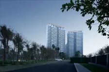 城市双修 都会桃源 海口融创 • 桃源大观---成执设计_8948_27