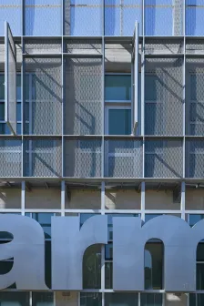 Biofarma办公大楼，阿根廷 SANTIAGO VIALE & MANUEL JUÁREZ_11