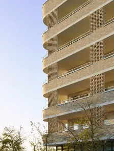 Caractère 公寓 Taillandier Architectes Associés_1179443_10
