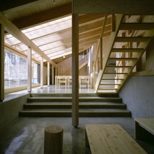 Bihoro住宅