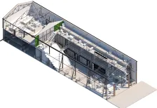 DB55办公空间，阿姆斯特丹 D DOCK_03