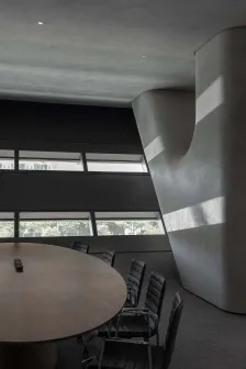 悍高星际总部室内设计，佛山 E Studio壹所_32
