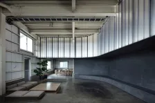 AQO办公室，日本静冈 HYBE Design Team + TEKI DESIGN_02