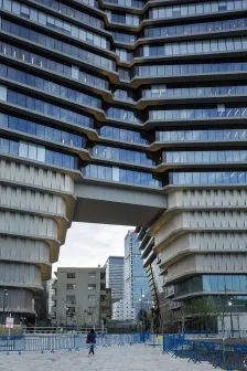 ToHA办公楼，以色列 Ron Arad Architects + Yashar Architects_12