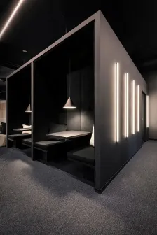 ADDITIVE总部办公室室内设计，意大利 NOA_13