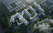 康养建筑 医养融合的智慧养老建筑设计实践---中天建筑设计院_11532_7