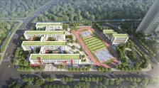 佛山万科璞悦山：无界公园·理想家---华阳国际_9340_7
