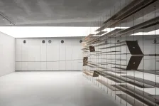 Pitaro办公家具展厅，以色列 Baranowitz & Goldberg Architects + Pitsou Kedem Architects_03