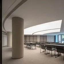 华住集团全球总部，上海 朱周空间设计_13