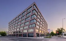 FA206办公楼，柏林 TCHOBAN VOSS Architekten_07