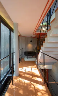 Interlomas 共享公寓 A-001 Taller de Arquitectura_1180388_16
