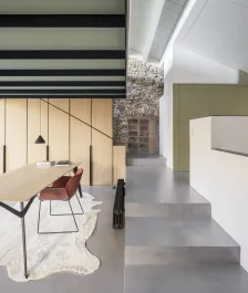 Cruïlles 联排住宅扩建 majoral·tissino, architects_1180611_5