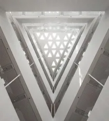 The Crystal总部大楼，哥本哈根 Schmidt Hammer Lassen Architects_08