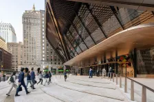 摩根大通全球新总部，纽约 Foster + Partners_06