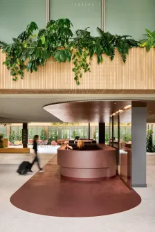 Heads办公园区，德国 Ippolito Fleitz Group_12